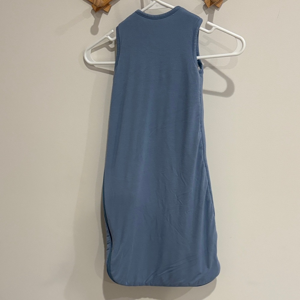 Kyte Baby Sleep Sack Small 1.0 Tog Slate Sleep Bag - Picture 6 of 6